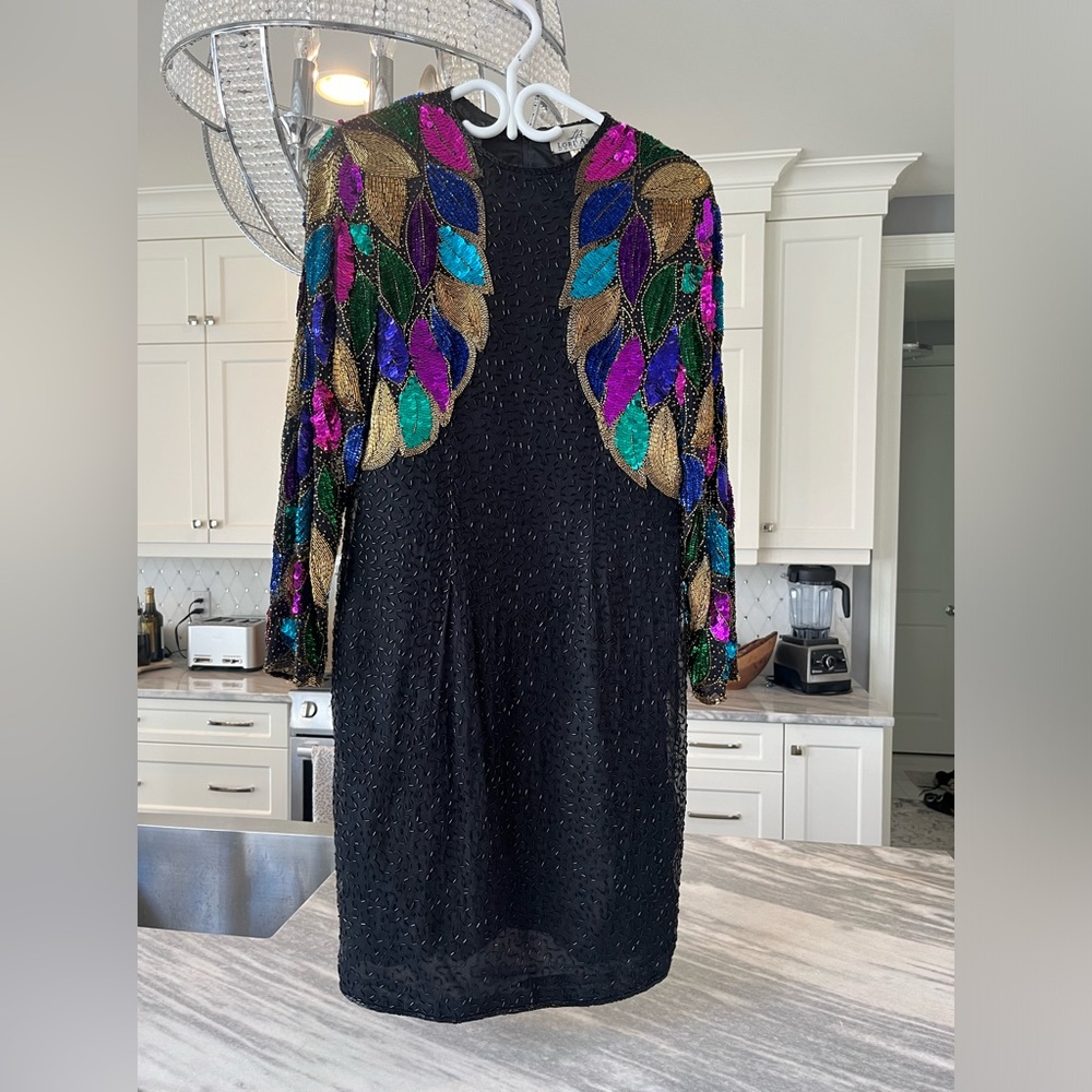 Vintage 1990s best dressed Desi wedding guest dress size small